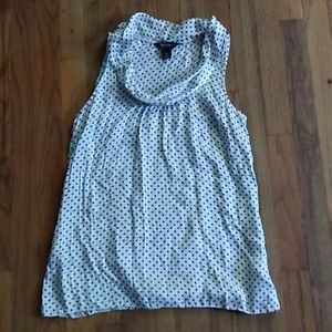 WHBM White house Black market top